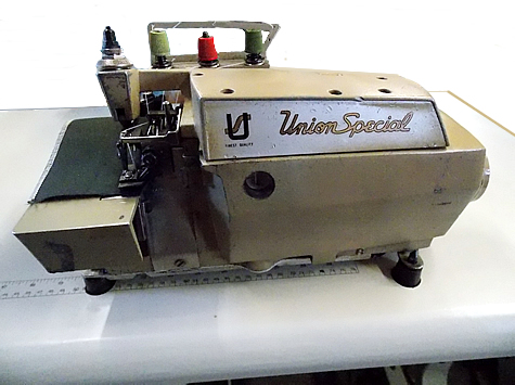 Profi Kantelmaschine, Kettelmschine, on sale Overlock Union Special